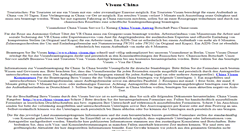 Desktop Screenshot of chinadress.hollosite.com