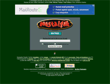 Tablet Screenshot of nestalgik.hollosite.com